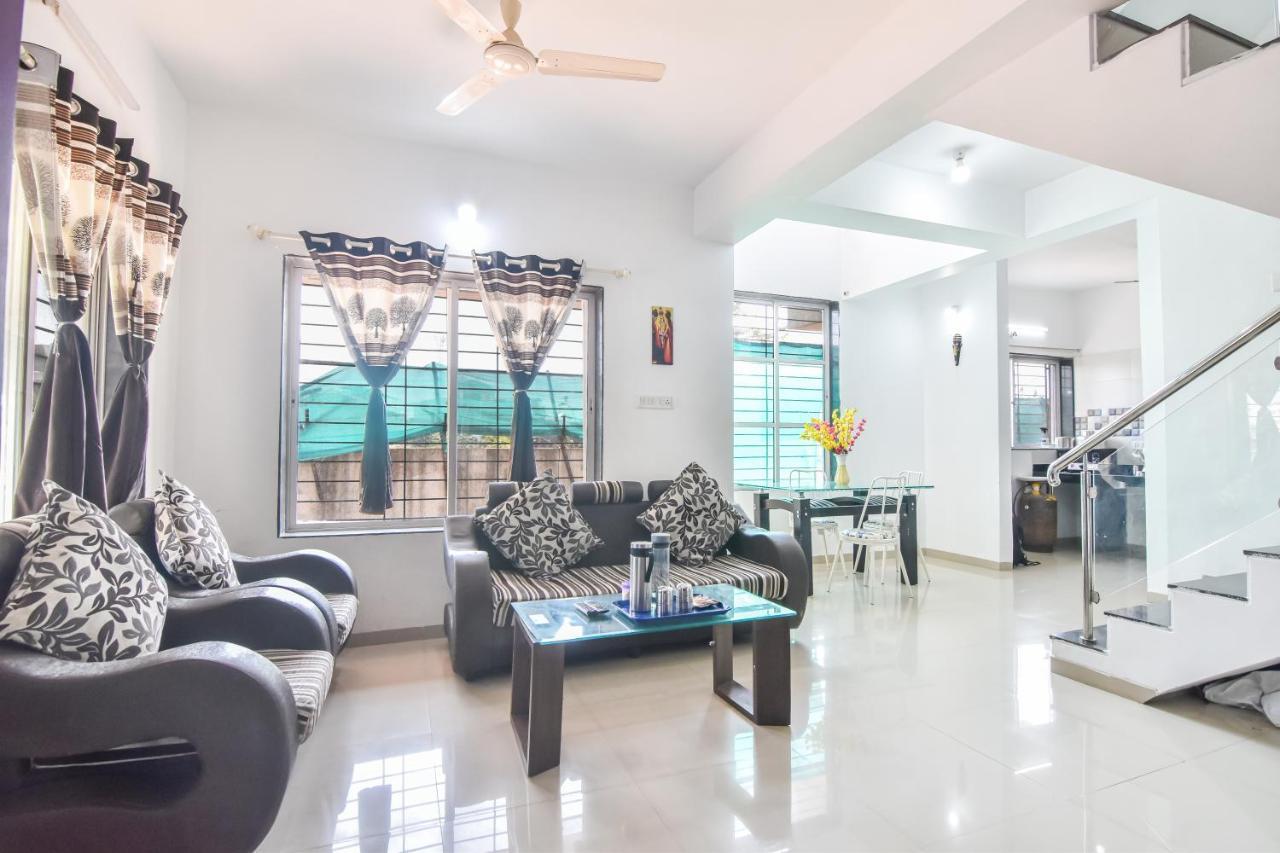 Empyrean Stays Ll Goodluck Bungalow Ll 2Bhk Ll Pool Ll Lonavala Exterior photo
