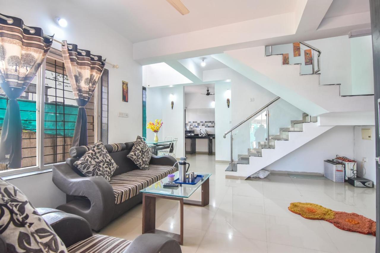 Empyrean Stays Ll Goodluck Bungalow Ll 2Bhk Ll Pool Ll Lonavala Exterior photo